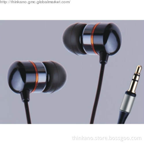 Wired Earphone, Used for iPhone 4/4S and iPod, Clear Sound
